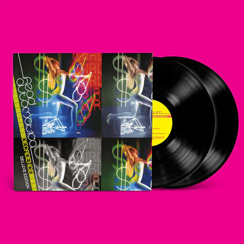Head Automatica - Decadence (Deluxe)