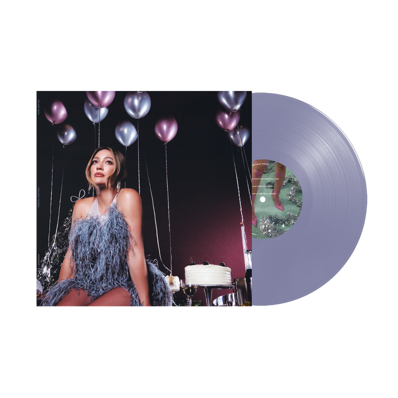Hilary Duff - Holiday Things *Pre-Order