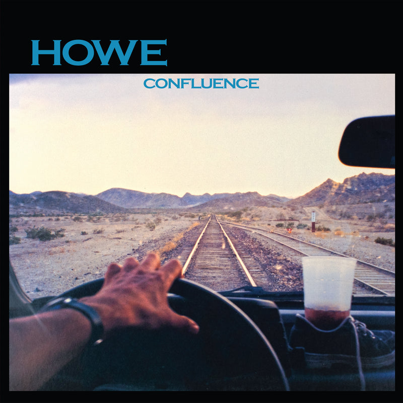 Howe Gelb - Confluence - Limited RSD 2026
