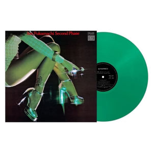 JUN FUKAMACHI - Second Phase *Pre-Order