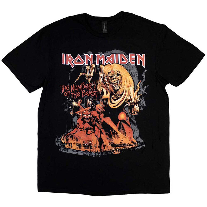Iron Maiden - Number Of The Beast - Unisex T-Shirt