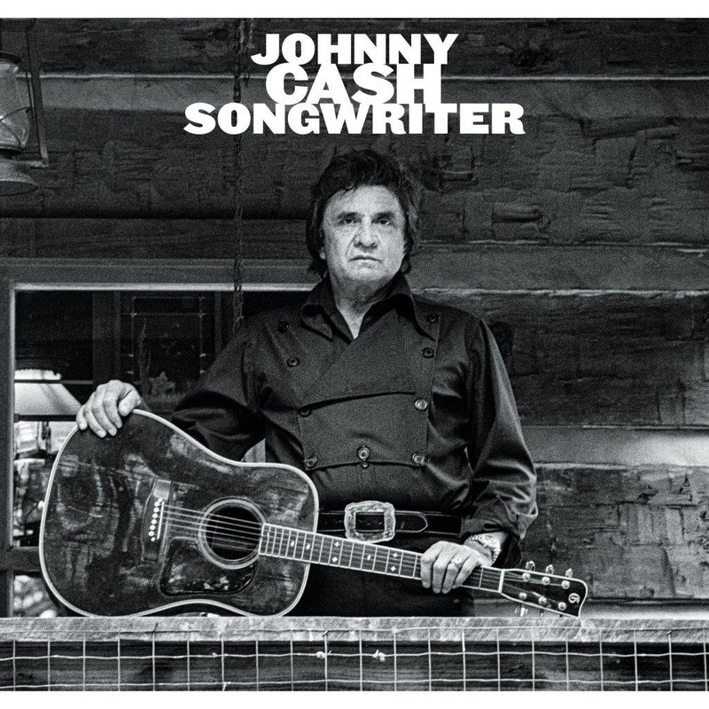 Johnny Cash - Songwriter *Pre Order