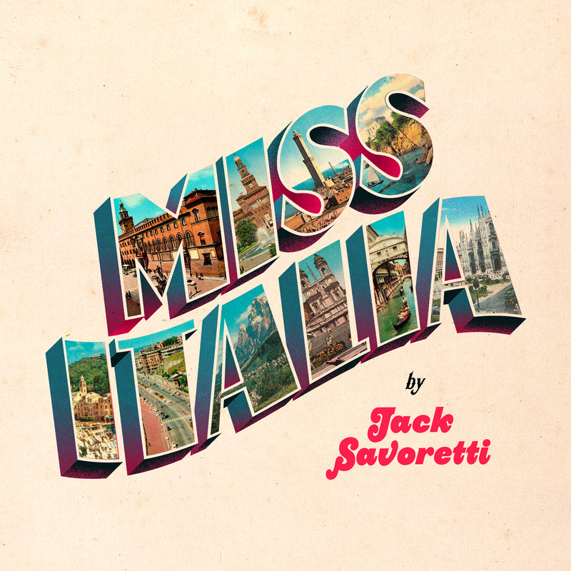 Jack Savoretti - Miss Italia *Pre-Order