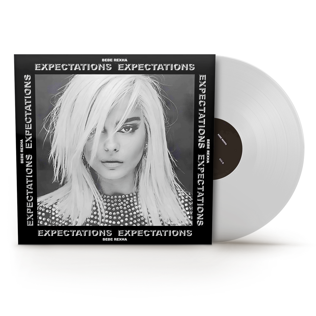 Bebe Rexha Expectations Limited RSD Black Friday 2024 Crash Records