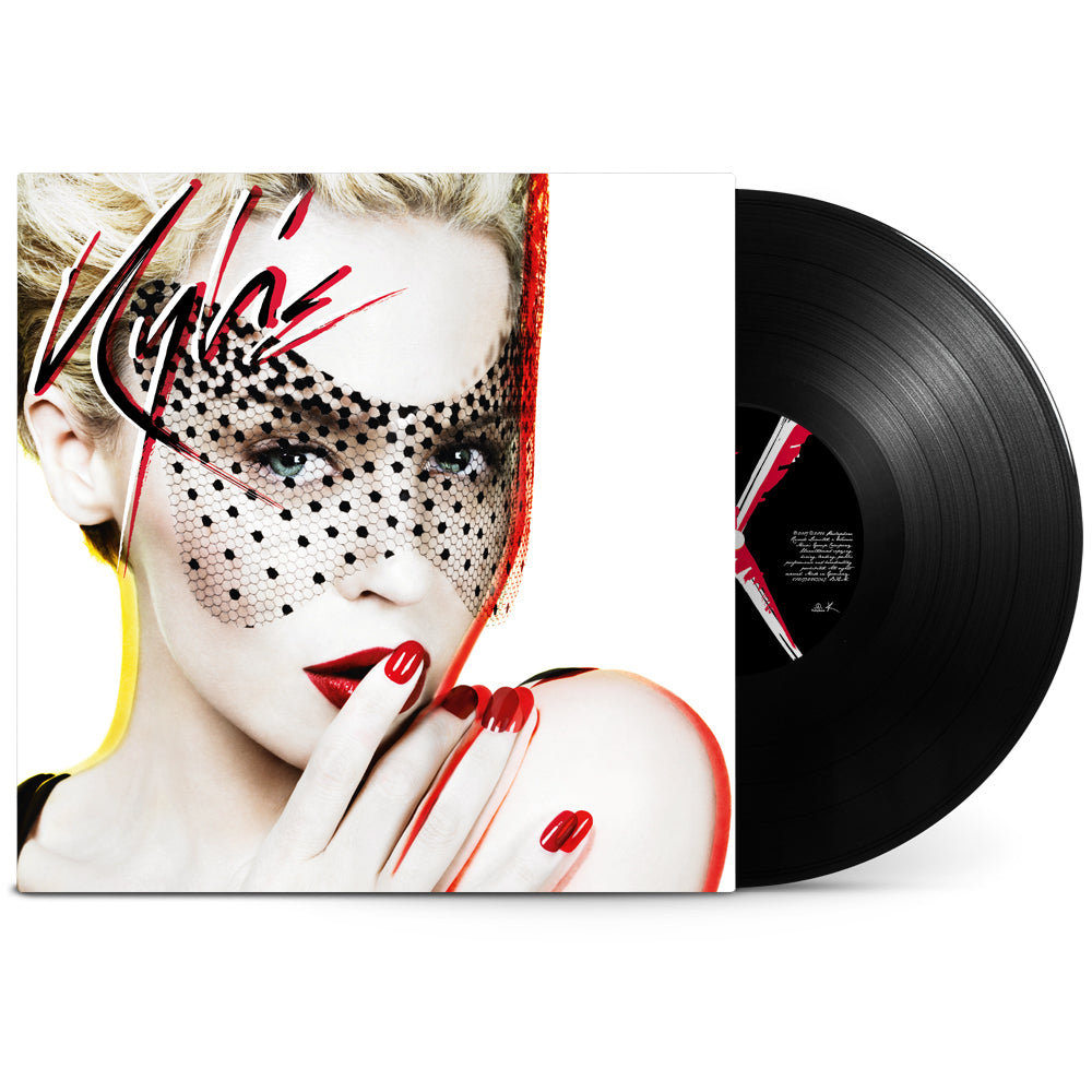 Kylie Minogue - X *Pre-Order – Crash Records