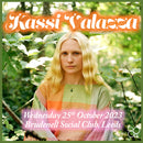 Kassi Valazza 25/10/23 @ Brudenell Social Club