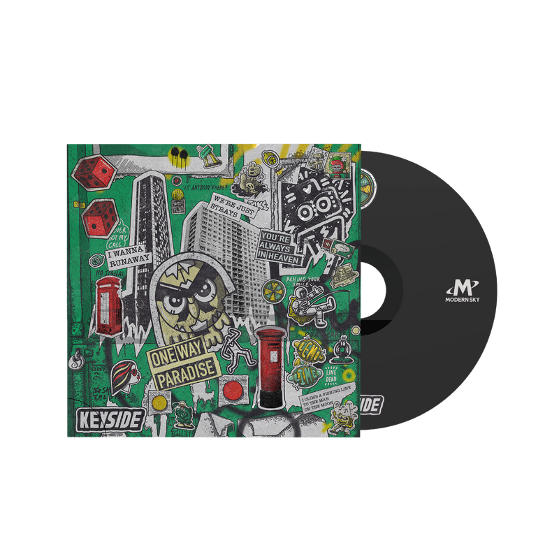 Keyside - Keyside *Pre-Order