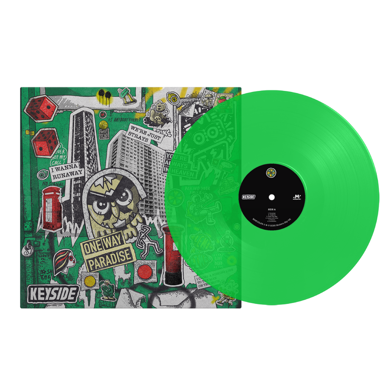 Keyside - Keyside *Pre-Order