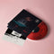 Los Campesinos! - All Hell: Red & Black Blood Galaxy Double Vinyl LP + Signed Print DINKED EDITION EXCLUSIVE 297 *Pre-Order