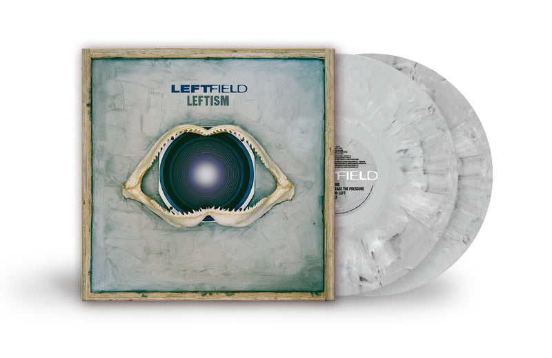 Leftfield - Leftism: LIMITED NATIONAL ALBUM DAY 2023