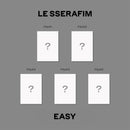 LE SSERAFIM - 3rd Mini Album 'EASY'