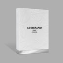 LE SSERAFIM - 3rd Mini Album 'EASY'