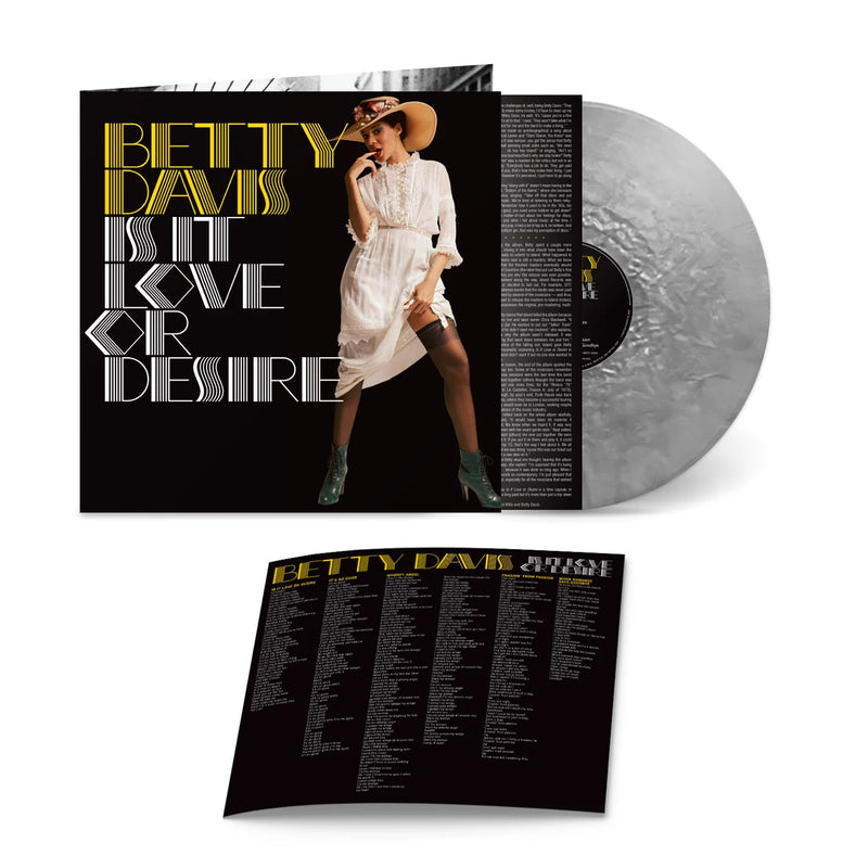 Betty Davis - It's Love Or Desire