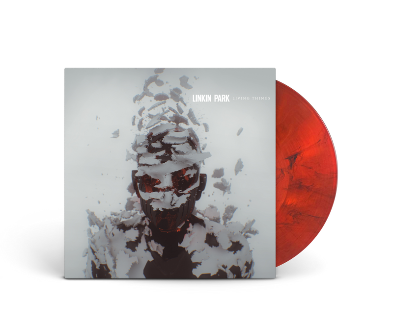 Linkin Park - Living Things *Pre-Order