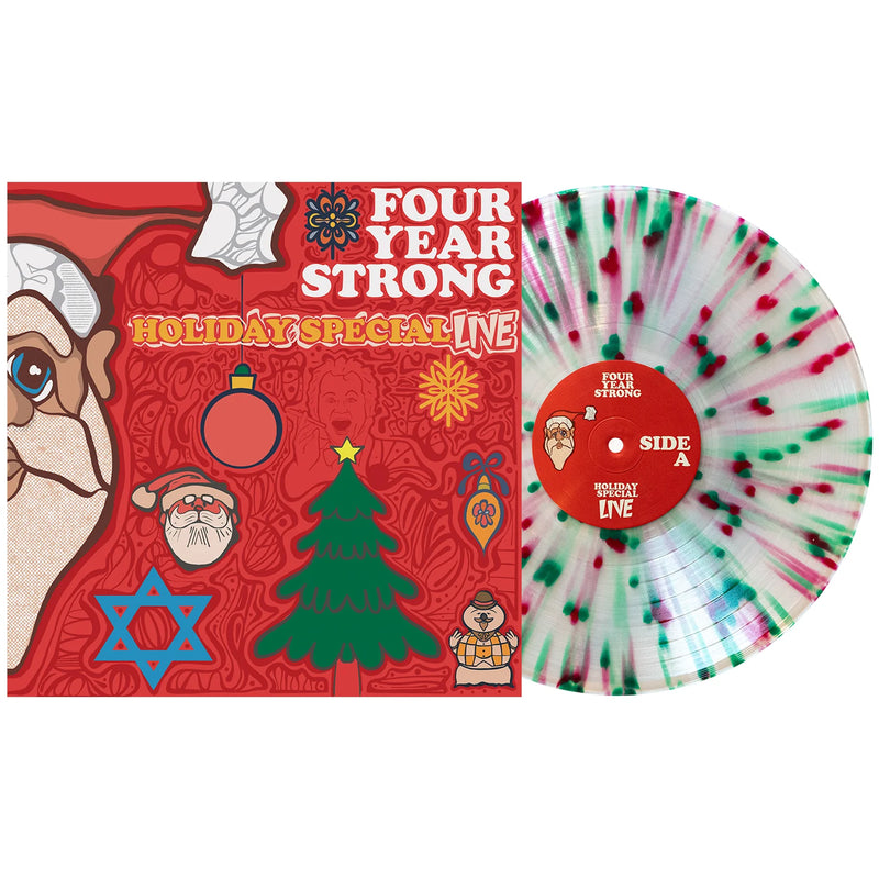 Four Year Strong - Holiday Special Live