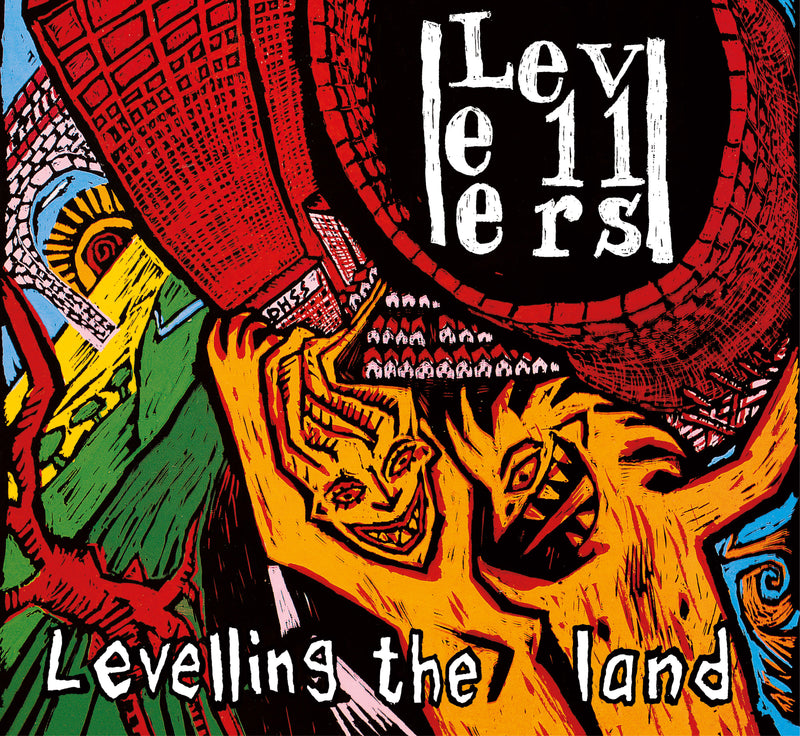 Levellers - Levelling The Land (35th Anniversary Edition) *Pre-Order