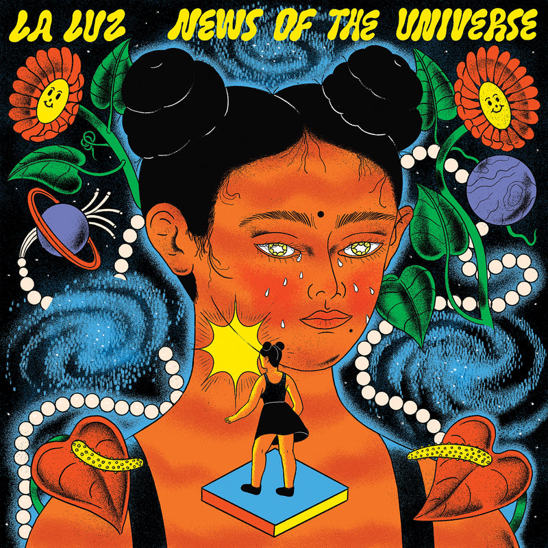 La Luz - News of the Universe *Pre-Order