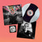 Laura Jane Grace - Hole In My Head: Black & Clear Twisted Stripe Vinyl LP + Bonus Print DINKED EDITION EXCLUSIVE 270