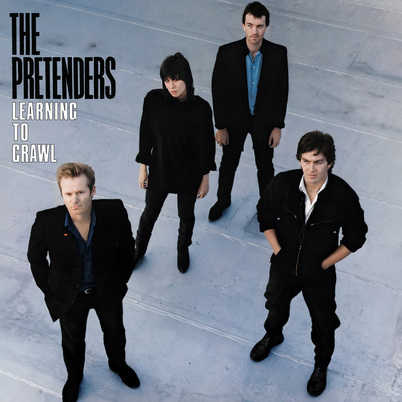 Pretenders - Learning To Crawl (40th Anniversary Edition) *Pre-Order
