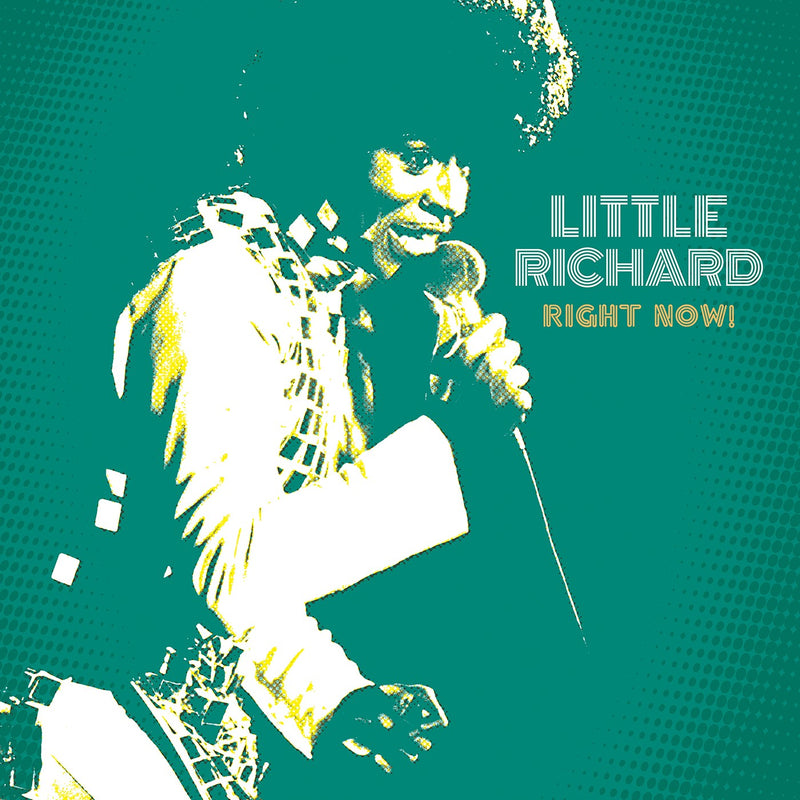 Little Richard - Right Now! - Limited RSD 2024