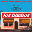 Los Bitchos 25/10/24 @ Leeds Irish Centre