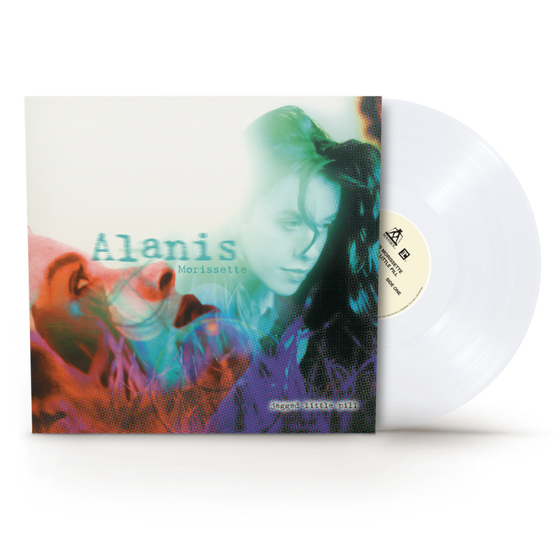 Alanis Morrisette - Jagged Little Pill (National Album Day 2026 UK Exclusive) *Pre-Order