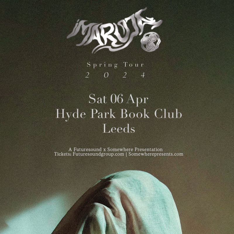 Maruja 06/04/24 @ Hyde Park Book Club