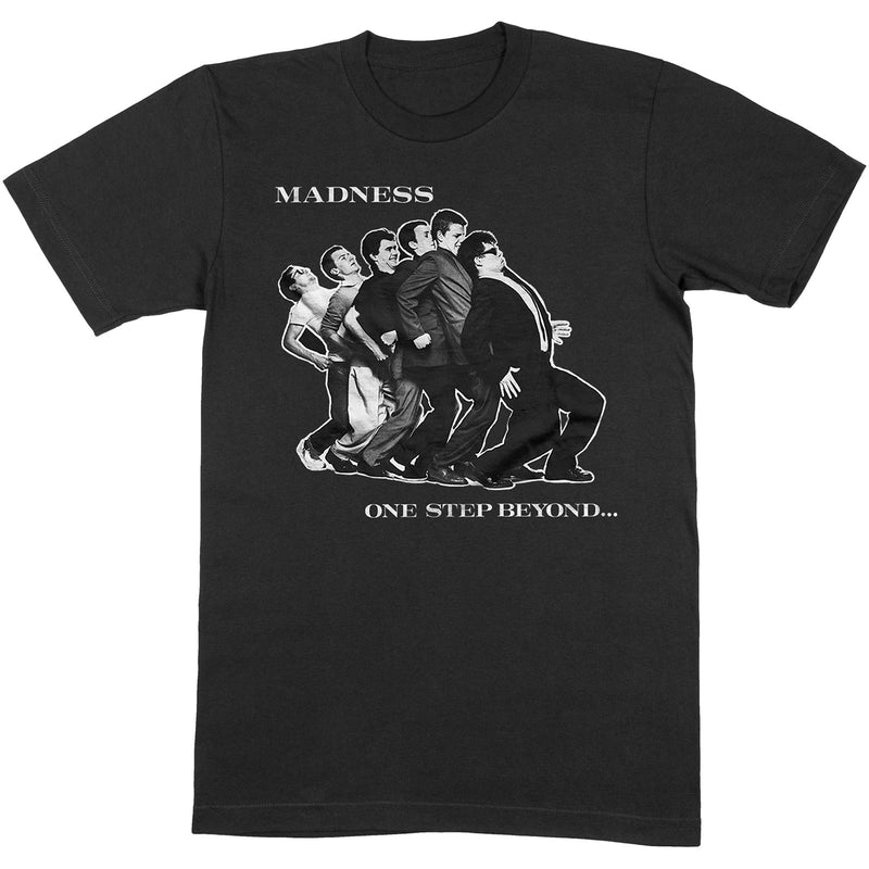 Madness - One Step Beyond - Unisex T-Shirt