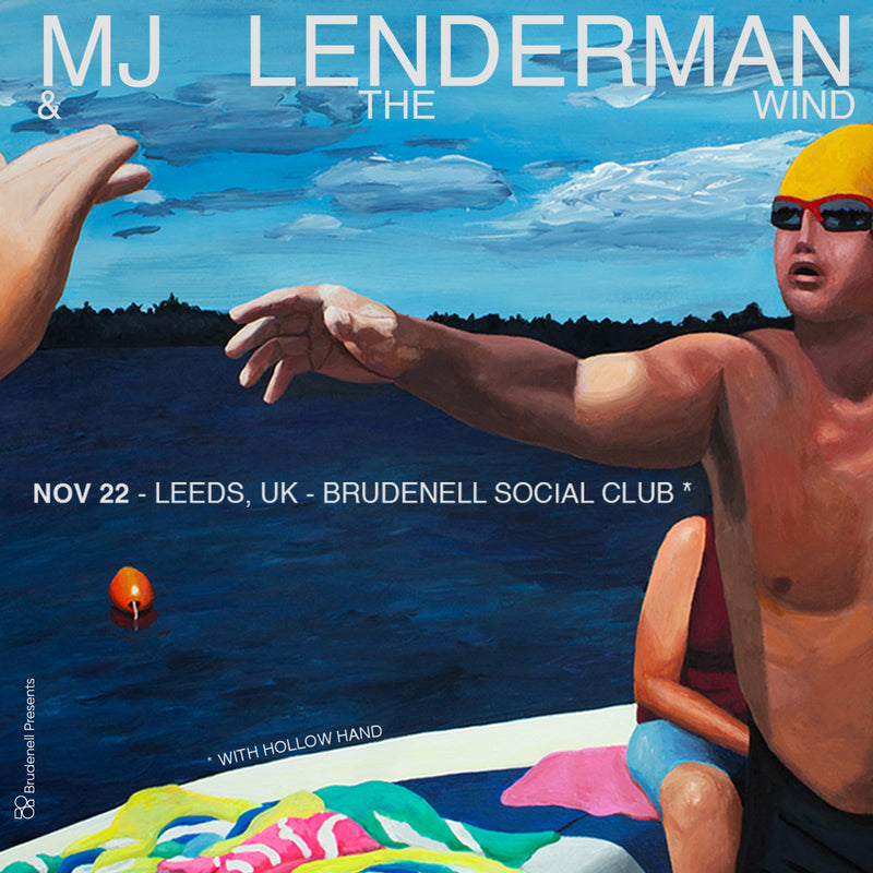 MJ Lenderman and The Wind 22/11/24 @ Brudenell Social Club