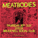 Meatbodies 20/07/23 @ Brudenell Social Club