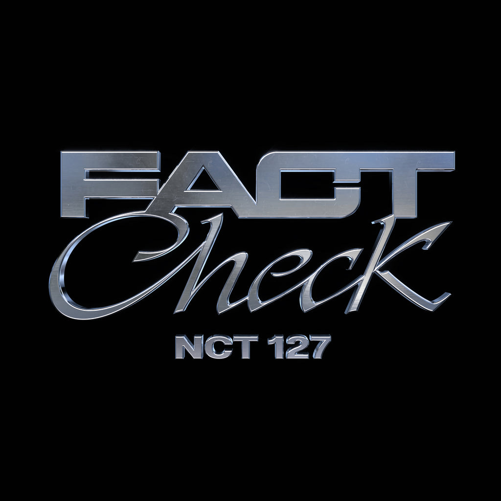 NCT127 fact check シリアルコード　50枚セット