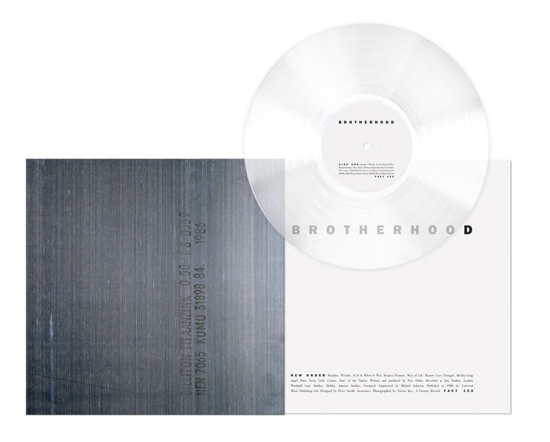 New Order - Brotherhood (National Album Day 2026 UK Exclusive) *Pre-Order