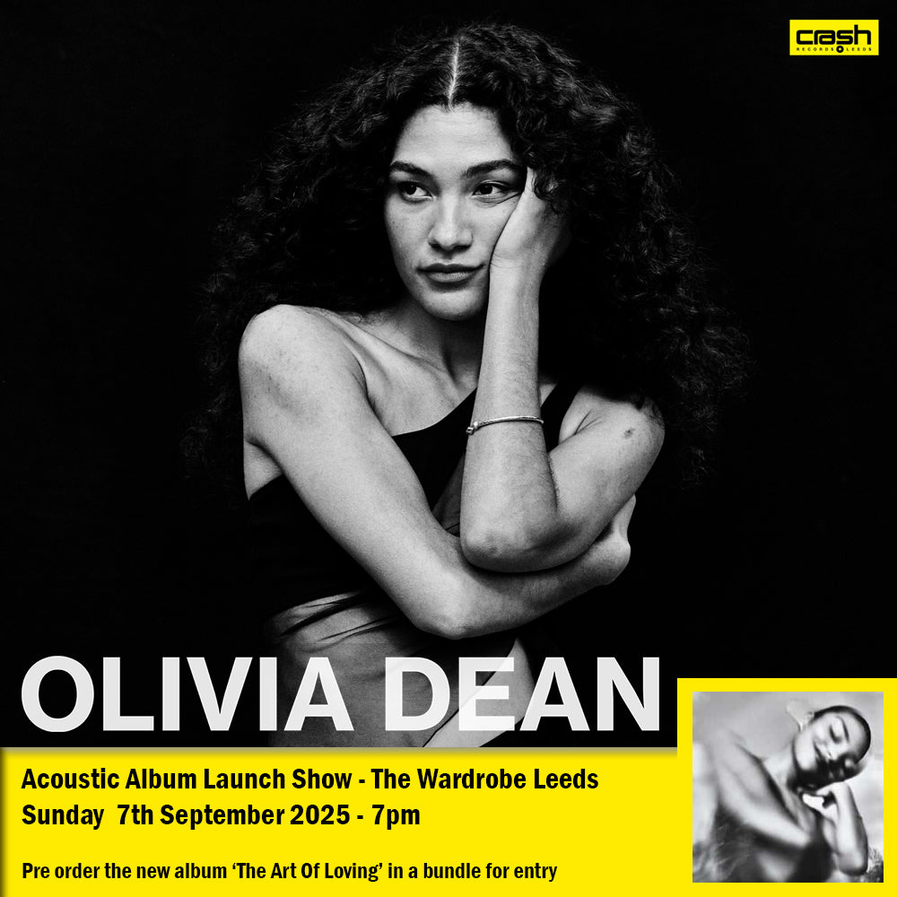 Olivia Dean - The Art of Loving : Album + Ticket Bundle (Intimate