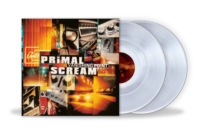 Primal Scream - Vanishing Point
