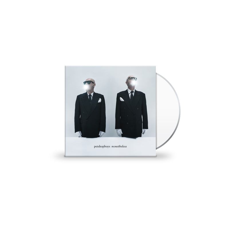 Pet Shop Boys - Nonetheless : Album + Ticket Bundle  (In Conversation with at John Rylands Library Manchester) *Pre-order