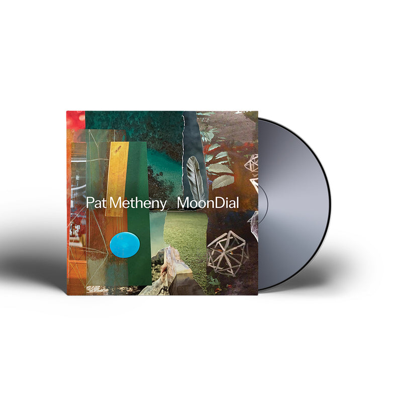 Pat Metheny - MoonDial *Pre-Order