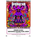 *RESCHEDULED* Pentagram 06/02/26 @ Brudenell Social Club