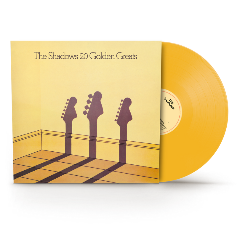 Shadows (The) - 20 Golden Greats (National Album Day 2026 UK Exclusive) *Pre-Order