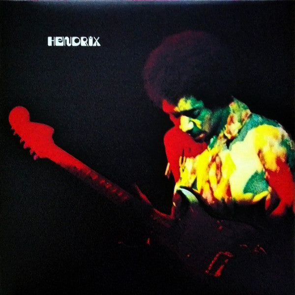 Jimi Hendrix - Band Of Gypsys
