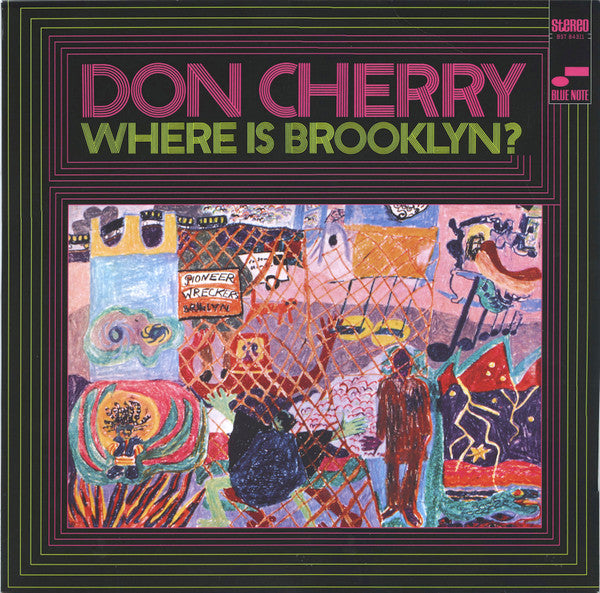 Don Cherry - Where Is Brooklyn