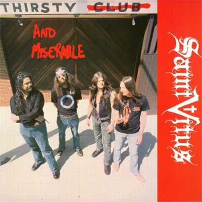 Saint Vitus – Thirsty And Miserable