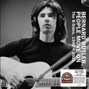 Bernard Butler – People Move On- The B-Sides, 1998 + 2021 - Limited RSD 2022