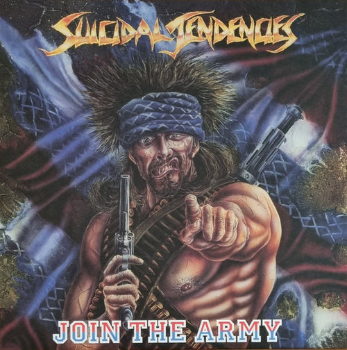 Suicidal Tendencies - Join The Army