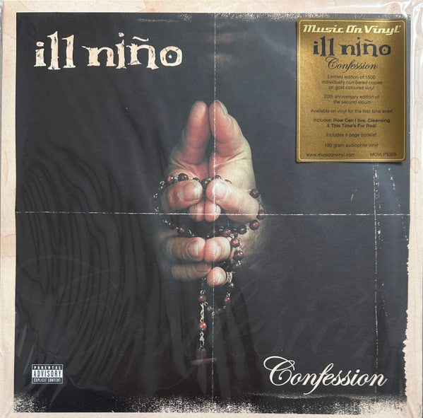 Ill Niño – Confession