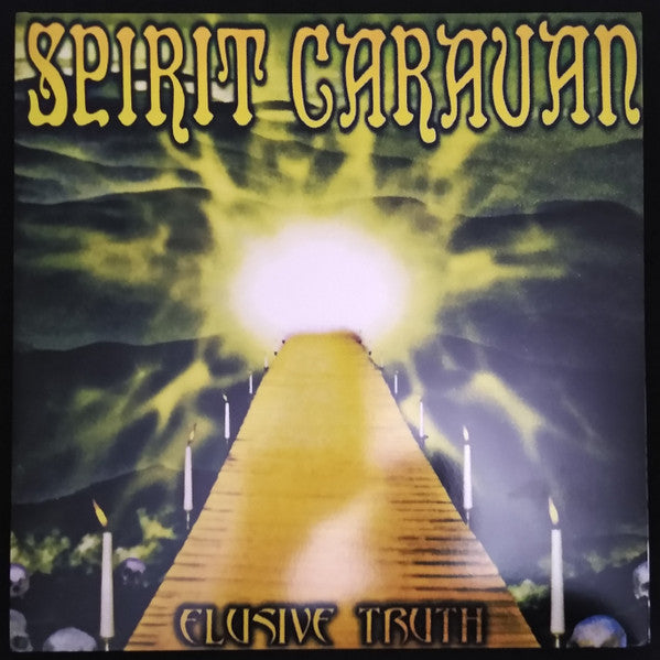 Spirit Caravan – Elusive Truth – Crash Records