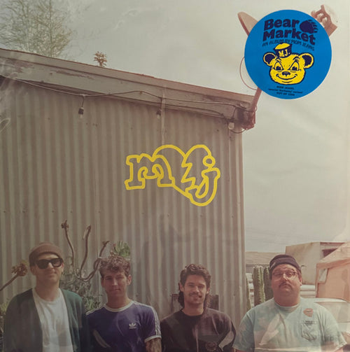 Mom Jeans – Bear Market