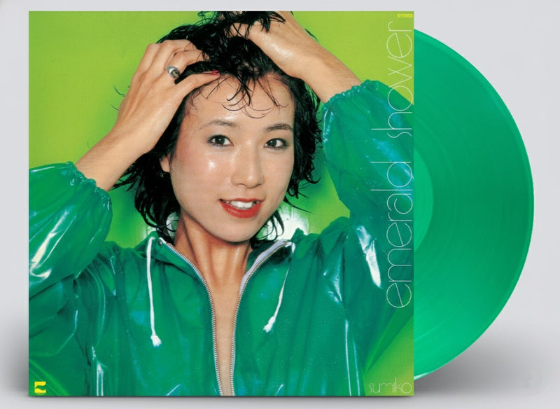 SUMIKO YAMAGATA - Emerald Shower *Pre-Order