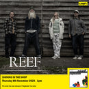 Reef - Replenish *Pre-Order + INSTORE SIGNING