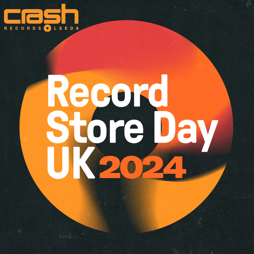 Pearl Jam Dark Matter Limited RSD 2025 Crash Records