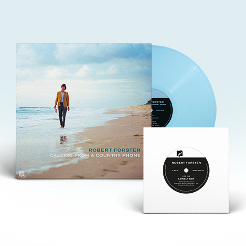 Robert Forster - Calling From A Country Phone - Limited RSD 2026